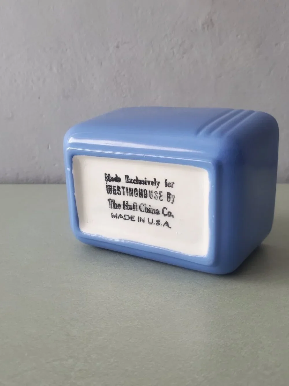 Hall vintage westinghouse